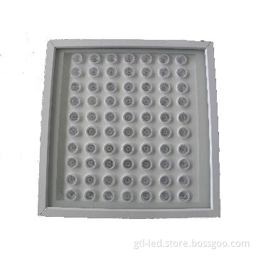 ETL approved sensor LED canopy lights with 5 years warranty